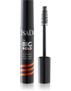 IsaDora The Big Bold Extreme Ultimate Volume Mascara спирала за мигли за екстремен обем с интензивен черен цвят цвят 15 Extreme Black 14 мл.