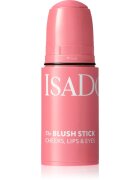IsaDora The Blush Stick мултифункционален грим за очи устни и лице цвят 42 Rose Perfection 5.5 гр.