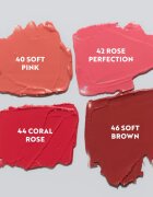 IsaDora The Blush Stick мултифункционален грим за очи устни и лице цвят 46 Soft Brown 5.5 мл.