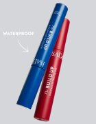 IsaDora The Build Up Mascara Extra Volume спирала за екстра обем водоустойчив цвят 01 Black 10 мл.