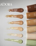 IsaDora The CC + Cream хидратиращ СС крем SPF 30 цвят 1N Fair 30 мл.