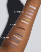IsaDora The Eyeshadow Stick Shimmer дълготрайни сенки за очи в молив с блясък цвят 43 Golden Glow 1.2 гр.
