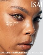 IsaDora The Intense Eyeliner дълготраен молив за очи водоустойчив цвят 60 Intense Black 0.35 гр.