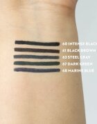 IsaDora The Intense Eyeliner дълготраен молив за очи водоустойчив цвят 60 Intense Black 0.35 гр.