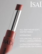 IsaDora The Matte Lipstick матиращо червило с хидратиращ ефект цвят 19 Real Crimson 1.6 гр.