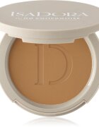 IsaDora The No Compromise Matte Longwear Powder компактна пудра за матиране цвят 70 Neutral Tan 8 гр.