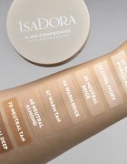 IsaDora The No Compromise Matte Longwear Powder компактна пудра за матиране цвят 70 Neutral Tan 8 гр.