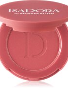 IsaDora The Powder Blush руж - пудра цвят 05 Raspberry Red 4.5 гр.