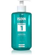ISDIN Acniben Mattifying Cleanser дълбоко почистващ гел със салицилова киселина 400 мл.