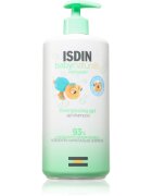 ISDIN BabyNaturals Nutra нежен шампоан за деца от раждането им 750 мл.