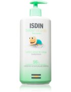 ISDIN BabyNaturals Nutra тоалетно мляко за тяло за деца от раждането им 750 мл.