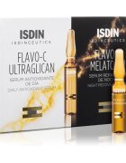 ISDIN ceutics Flavo-C Day and Night серум за лице дневен и нощен 1 бр.