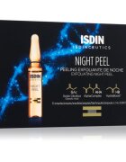ISDIN ceutics Night Peel ексфолиращ и пилинг серум в ампули 30x2 мл.