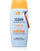 ISDIN Fotoprotector Fusion Gel Sport ултра лек защитен флуид за спортисти SPF 50 100 мл.
