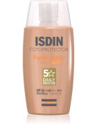 ISDIN Fotoprotector FusionWater защитна тонирана течност за лице SPF 50 50 мл.