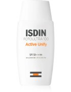 ISDIN FotoUltra 100 Active Unify озаряващ защитен крем SPF 50+ 50 мл.