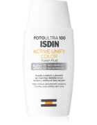 ISDIN FotoUltra 100 Active Unify защитен тониращ крем против пигментни петна SPF 50+ 50 мл.