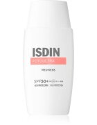ISDIN FotoUltra Redness SPF 50 слънцезащитен крем за чувствителна кожа на лицето 50 мл.