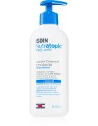 ISDIN Nutratopic PRO-AMP успокояващ лосион за тяло за атопична кожа 400 мл.