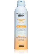 ISDIN Transparent Spray Wet Skin слънцезащитен спрей SPF 50 250 мл.