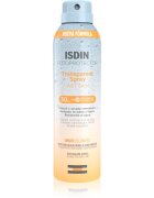 ISDIN Transparent Spray Wet Skin транспарентен слънцезащитен спрей SPF 30 250 мл.