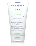 ISISPHARMA Teen Derm Gel ексфолиращ почистващ гел за мазна и проблемна кожа 150 мл.
