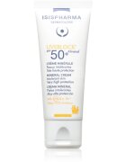 ISISPHARMA Uveblock SPF 50+ Mineral минерален крем SPF 50+ 40 мл.
