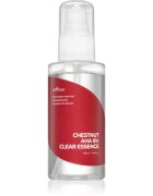 Isntree Chestnut AHA 8% Clear Essence възстановяваща есенция за лице s AHA 100 мл.