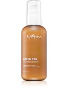 Isntree Green Tea успокояваща и хидратираща емулсия за смесена и мазна кожа 120 мл.