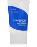 Isntree Hyaluronic Acid слънцезащитен минерален крем за чувствителна кожа на лицето SPF 50+ 50 мл.