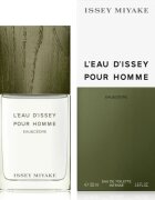 Issey Miyake L'Eau d'Issey Pour Homme Eau&Cèdre тоалетна вода за мъже 50 мл.