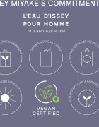 Issey Miyake L'Eau d'Issey Pour Homme Solar Lavender тоалетна вода за мъже 100 мл.