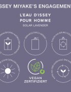 Issey Miyake L'Eau d'Issey Pour Homme Solar Lavender тоалетна вода за мъже 100 мл.