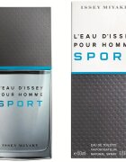 Issey Miyake L'Eau d'Issey Pour Homme Sport тоалетна вода за мъже 50 мл.