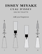 Issey Miyake L'Eau d'Issey тоалетна вода за жени резервен пълнител 150 мл.