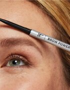 IT Cosmetics Brow Power Micro молив за вежди цвят Universal Taupe 0.16 гр.