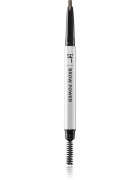 IT Cosmetics Brow Power универсален молив за вежди цвят Taupe 0.16 гр.