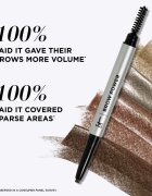 IT Cosmetics Brow Power универсален молив за вежди цвят Taupe 0.16 гр.