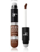 IT Cosmetics Bye Bye Dark Spots кремообразен покривен коректор за жени 58 Deep Neutral 7 мл.
