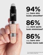 IT Cosmetics Bye Bye Dark Spots кремообразен покривен коректор за жени 58 Deep Neutral 7 мл.