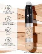 IT Cosmetics Bye Bye Dark Spots кремообразен покривен коректор за жени 58 Deep Neutral 7 мл.