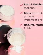 IT Cosmetics Bye Bye Pores Poreless Finish Loose Setting Powder озаряваща насипна пудра за кадифен вид на кожата цвят Translucent 6.8 гр.