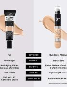 IT Cosmetics Bye Bye Under Eye коректор анти стареене цвят 10.5 Light 12 мл.