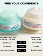 IT Cosmetics Confidence In a Gel Cream хидратиращ крем за лице не съдържа олио за жени 60 мл.