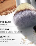 IT Cosmetics Heavenly Luxe Brush четка за бронзант за жени 1 бр.