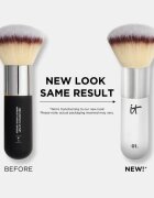 IT Cosmetics Heavenly Luxe Brush четка за бронзант за жени 1 бр.