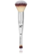 IT Cosmetics Heavenly Luxe Brush Четка за фон дьо тен и коректор двустранен #7 1 бр.