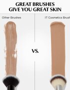 IT Cosmetics Heavenly Luxe Brush Четка за фон дьо тен и коректор двустранен #7 1 бр.