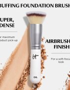 IT Cosmetics Heavenly Luxe Brush Четка за грим за жени 1 бр.