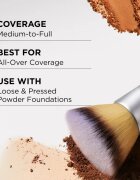 IT Cosmetics Heavenly Luxe Brush Четка за грим за жени 1 бр.